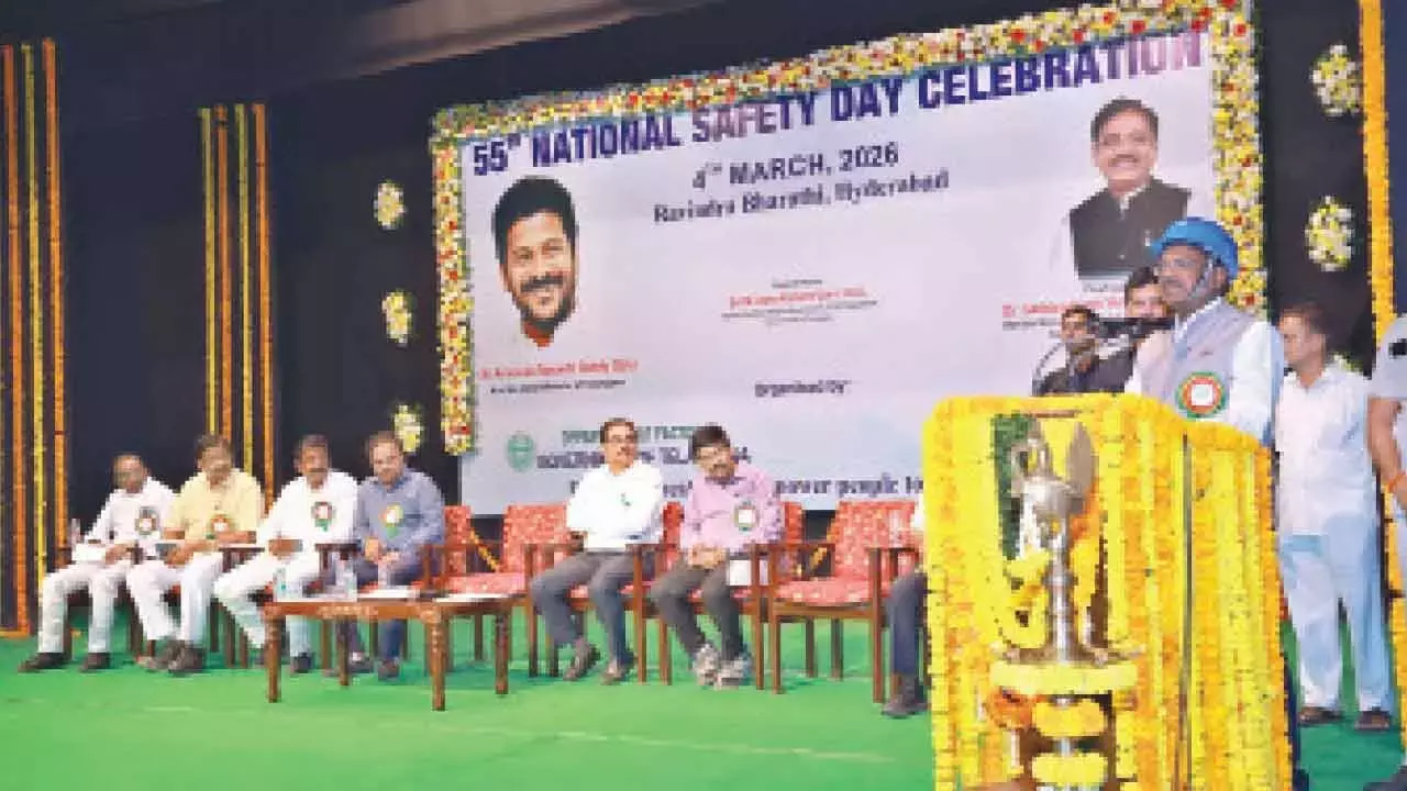 दुर्घटनाओं से बचाव की लागत कम होती है: विवेक दुर्घटनाओं से बचाव की लागत कम होती है: विवेक