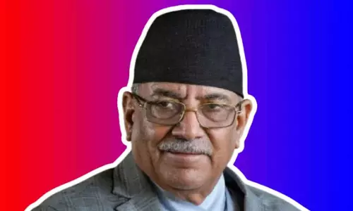 Nepal चुनाव: प्रचंड की माओवादी विरासत बचाने की कोशिश Nepal चुनाव: प्रचंड की माओवादी विरासत बचाने की कोशिश
