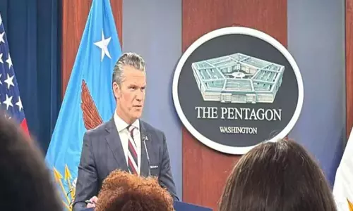 US सबमरीन ने WWII के बाद पहली बार ईरानी वॉरशिप को टॉरपीडो से डुबोया