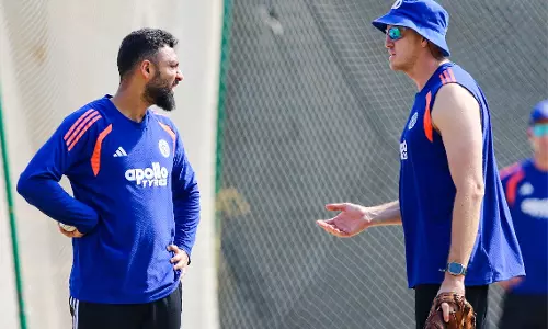 T20 WC: मोर्कल ने फील्डिंग सुधार पर जोर दिया T20 WC: मोर्कल ने फील्डिंग सुधार पर जोर दिया