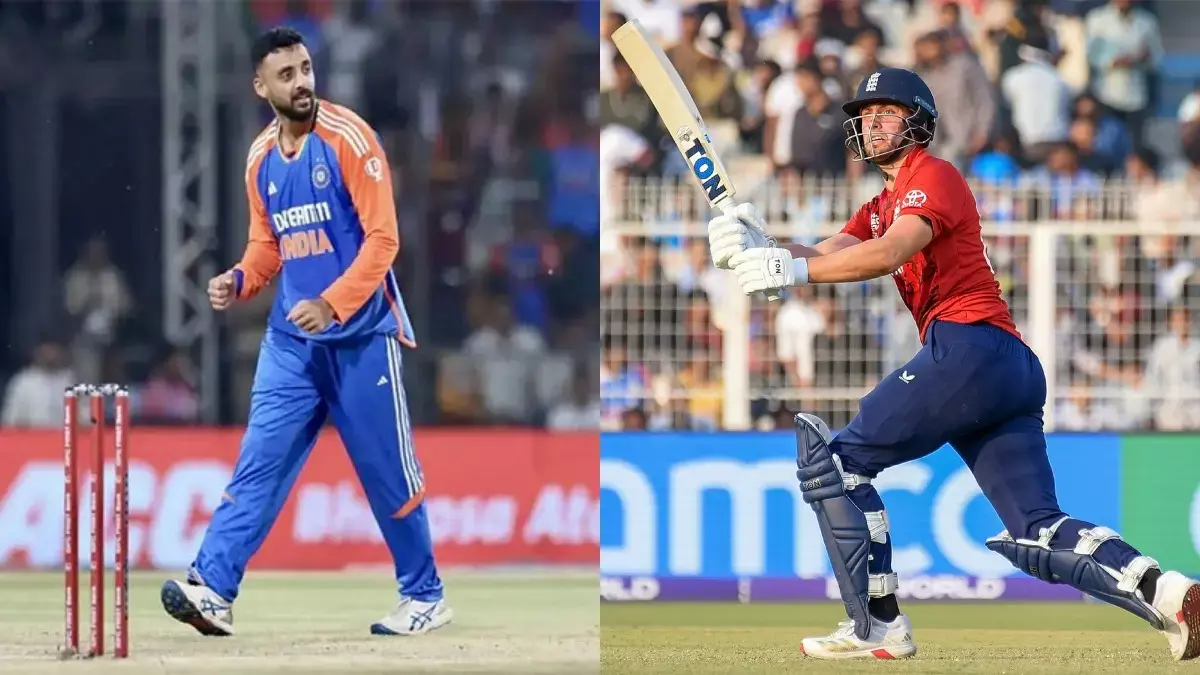 ब्रूक बनाम चक्रवर्ती, T20 WC 2026 S/F के दौरान देखने लायक मैचअप