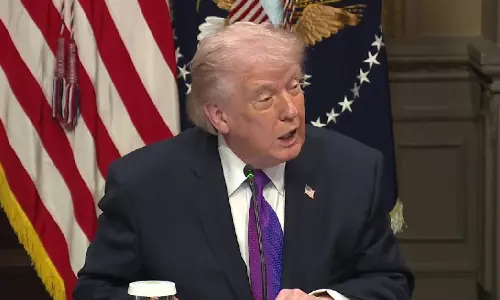 Trump ने टेक दिग्गजों के साथ AI पावर का वादा किया