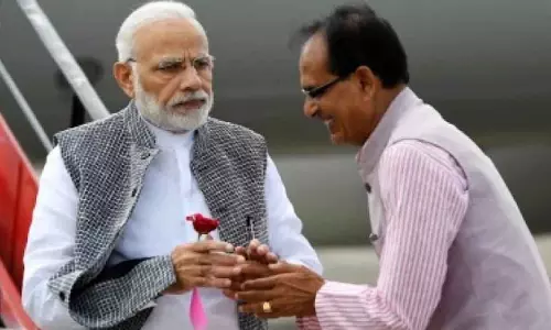 PM Modi शिवराज सिंह चौहान को जन्मदिन पर किसानों के कल्याण के लिए मेहनत की सराहना की