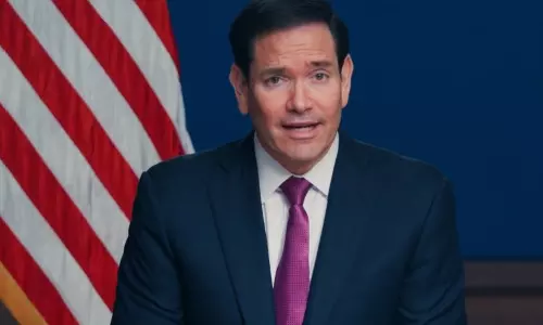 Marco Rubio ने ईरान संकट पर यूरोपीय और खाड़ी सहयोगियों को एकजुट किया Marco Rubio ने ईरान संकट पर यूरोपीय और खाड़ी सहयोगियों को एकजुट किया