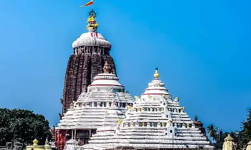 Puri जगन्नाथ मंदिर 5 मार्च को चार घंटे के लिए बंद रहेगा Puri जगन्नाथ मंदिर 5 मार्च को चार घंटे के लिए बंद रहेगा
