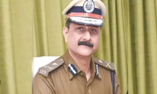 गृहमंत्री विजय शर्मा के बंगले में संचालित होगा पुलिस कमिश्नर कार्यालय, आज से डॉ संजीव शुक्ला हुए शिफ्ट