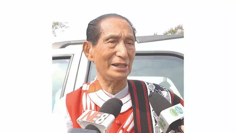 Nagaland : समझौतों में कोई संप्रभुता नहीं, कोई एकीकरण नहीं जमीर