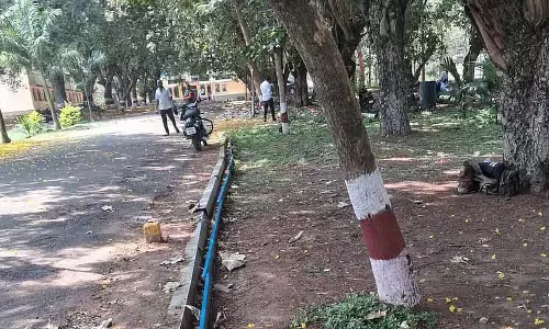 KSIC को बचाने की मांग 14 दिन के विरोध प्रदर्शन के बाद भी अनसुनी
