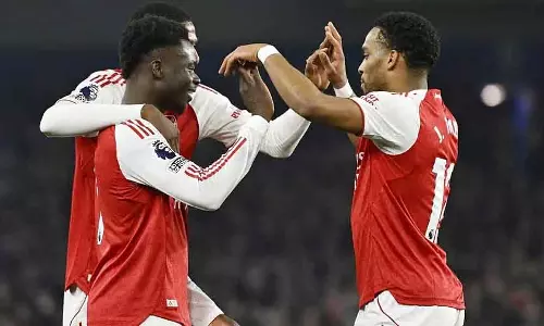 Premier League : मैनचेस्टर सिटी के हारने पर आर्सेनल को फ़ायदा हुआ