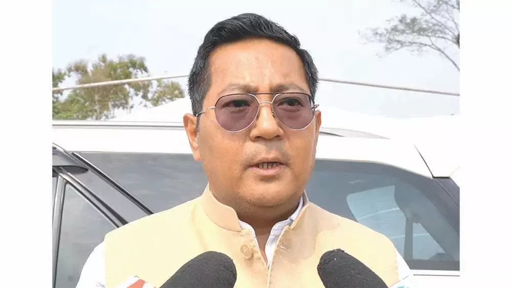 Nagaland : ‘वंदे मातरम’ निर्देश की समीक्षा के लिए पैनल Nagaland : ‘वंदे मातरम’ निर्देश की समीक्षा के लिए पैनल