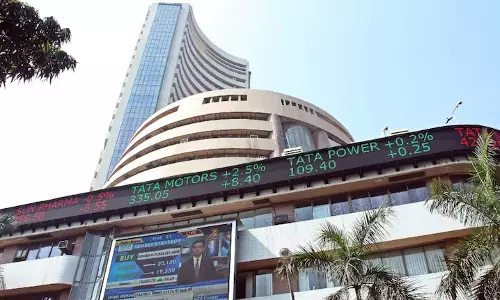 लगातार चार दिन की गिरावट के बाद बाजार में हरियाली; सेंसेक्स 260 अंक चढ़ा, निफ्टी 24,550 के पार