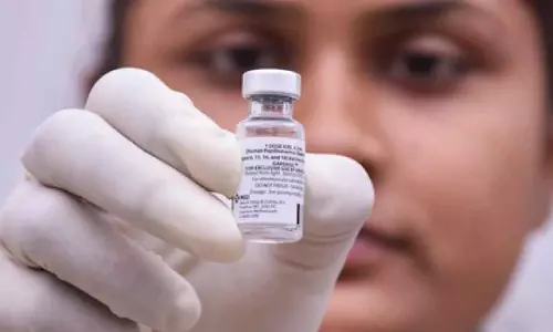 Gujarat में HPV वैक्सीनेशन अभियान: 5.50 लाख लड़कियों को लक्ष्य Gujarat में HPV वैक्सीनेशन अभियान: 5.50 लाख लड़कियों को लक्ष्य