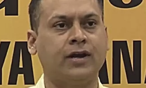 विपक्ष की ईरान हमले की थ्योरी ‘दुर्भावनापूर्ण साज़िश’ है: बीजेपी विपक्ष की ईरान हमले की थ्योरी ‘दुर्भावनापूर्ण साज़िश’ है: बीजेपी