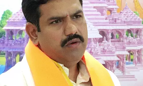 Karnataka सरकार भर्ती में अंदरूनी आरक्षण लागू करे, नहीं तो आंदोलन का सामना करे: BJP