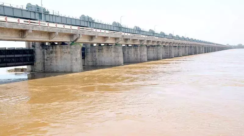 Telangana सरकार ने गोदावरी पुष्करालु के आयोजन पर कैबिनेट सब-कमेटी बनाई Telangana सरकार ने गोदावरी पुष्करालु के आयोजन पर कैबिनेट सब-कमेटी बनाई