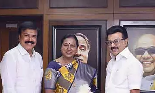 DMDK के राज्यसभा उम्मीदवार कौन हैं? घोषणा जारी DMDK के राज्यसभा उम्मीदवार कौन हैं? घोषणा जारी