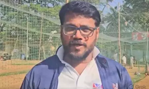 सेमीफाइनल में इंग्लैंड पर जीत के लिए भारतीय टीम को अपने खेल का स्तर उठाना होगा: शिवम दुबे के कोच सतीश सामंत सेमीफाइनल में इंग्लैंड पर जीत के लिए भारतीय टीम को अपने खेल का स्तर उठाना होगा: शिवम दुबे के कोच सतीश सामंत