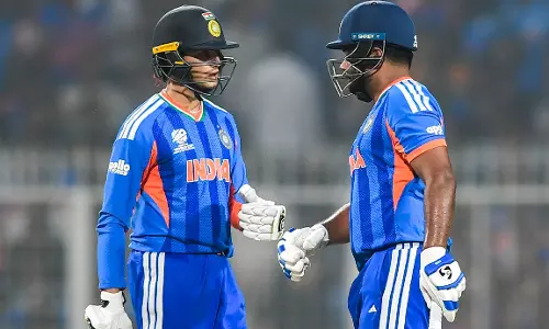 T20 WC: पुजारा ने कहा, अभिषेक आर्चर के खिलाफ ऑफ-साइड में रन बनाने की कोशिश करेंगे T20 WC: पुजारा ने कहा, अभिषेक आर्चर के खिलाफ ऑफ-साइड में रन बनाने की कोशिश करेंगे