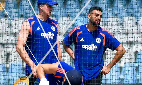 T20 WC: IND vs ENG सेमीफाइनल मुकाबले से पहले मुंबई का मौसम और पिच रिपोर्ट
