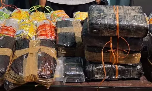 NCB ने 31 करोड़ की नशीली दवाओं के साथ चार तस्करों को किया गिरफ्तार
