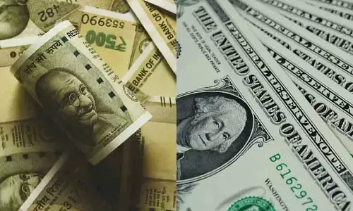 रुपया अमेरिकी डॉलर के मुकाबले 92.16 के ऑल-टाइम लो पर आ गया रुपया अमेरिकी डॉलर के मुकाबले 92.16 के ऑल-टाइम लो पर आ गया