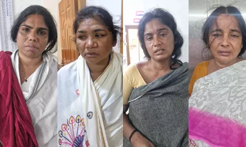 Attukal Pongala में इंटर-स्टेट चोरी गैंग पकड़ा गया; चार तमिल महिलाएं कस्टडी में