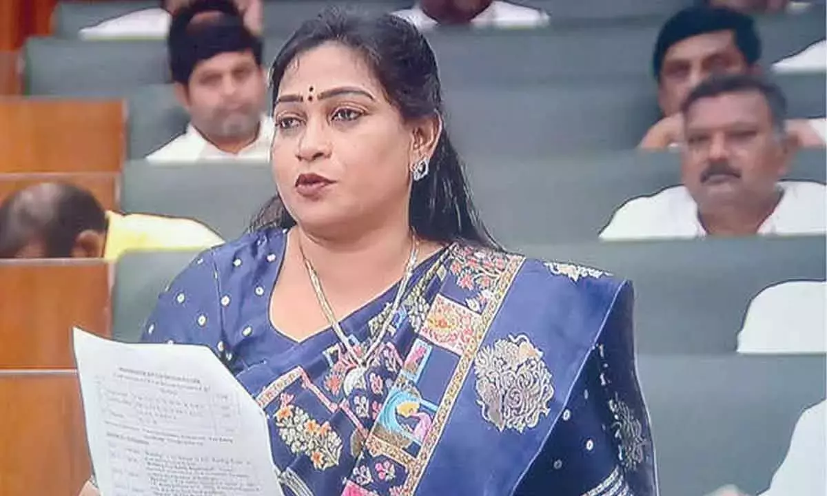 Andhra: विधानसभा ने सख्त अग्नि सुरक्षा मानदंडों के लिए विधेयक को मंजूरी दी Andhra: विधानसभा ने सख्त अग्नि सुरक्षा मानदंडों के लिए विधेयक को मंजूरी दी