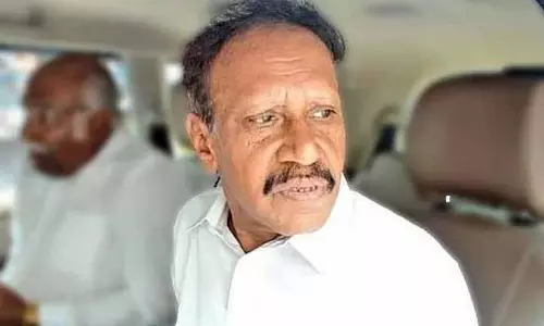 AIADMK ने थंबीदुरई को राज्यसभा चुनाव के लिए नामित किया, PMK को एक सीट दी AIADMK ने थंबीदुरई को राज्यसभा चुनाव के लिए नामित किया, PMK को एक सीट दी