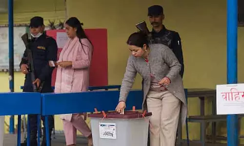 Nepal में 2025 के Gen Z विरोध प्रदर्शनों के बाद पहले आम चुनाव होंगे Nepal में 2025 के Gen Z विरोध प्रदर्शनों के बाद पहले आम चुनाव होंगे