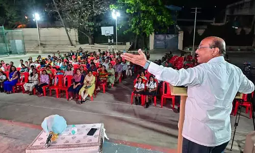 बच्चों के साथ-साथ माता-पिता भी बड़े होते हैं: Gururaja Karajgi बच्चों के साथ-साथ माता-पिता भी बड़े होते हैं: Gururaja Karajgi