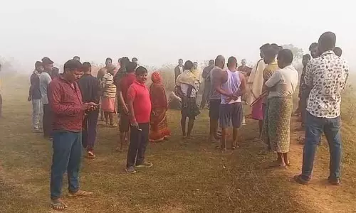 Dhenkanal और क्योंझर जिलों में हाथियों के हमले में दो लोगों की मौत Dhenkanal और क्योंझर जिलों में हाथियों के हमले में दो लोगों की मौत