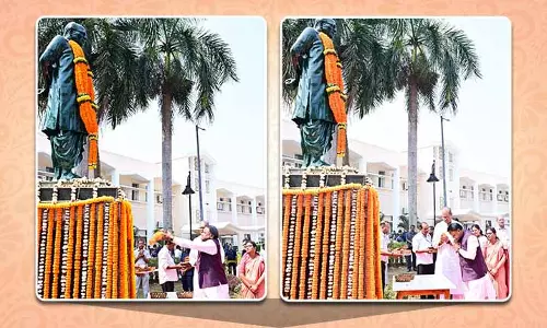 बीजू पटनायक की जयंती, CM Majhi समेत ओडिशा के नेताओं ने दूरदर्शी नेता को श्रद्धांजलि दी