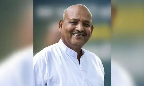 Congress ने हरियाणा के बेदाग दलित नेता करमवीर बौद्ध को राज्यसभा में नॉमिनेट करके चौंका दिया