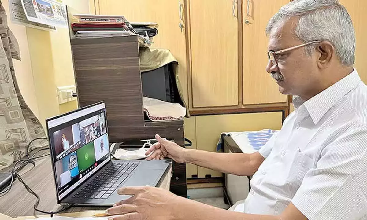Andhra: अडानी सोलर कॉन्ट्रैक्ट रद्द करने की मांग