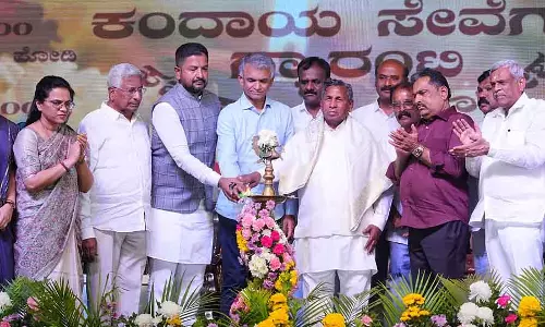 सबसे ज़्यादा सेविंग्स अकाउंट खोलने वालों को ₹5 करोड़ का इनाम: Krishna Byre Gowda