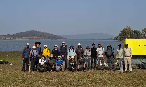 Anuppur: अमरकंटक ट्रैक का दूसरा दिन, जंगलों और वादियों में साहसिक यात्रा Anuppur: अमरकंटक ट्रैक का दूसरा दिन, जंगलों और वादियों में साहसिक यात्रा