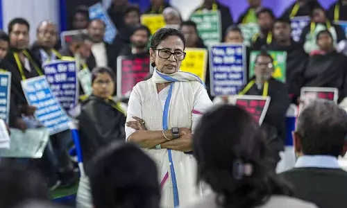 SIR ने बंगाल में TMC के मुख्य इलाके पर हमला किया, पार्टी को वोटिंग में बढ़ोतरी