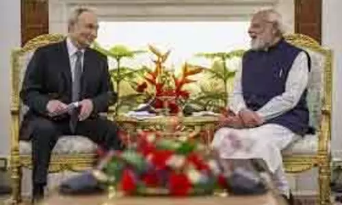 मिडिल ईस्ट में सप्लाई में रुकावट के बीच Russia भारत को तेल भेजने की तैयारी में मिडिल ईस्ट में सप्लाई में रुकावट के बीच Russia भारत को तेल भेजने की तैयारी में