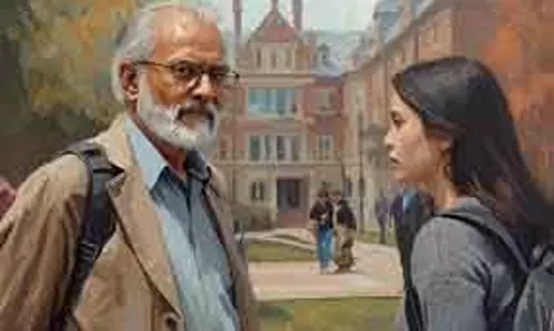 KU ने एमएससी जियोलॉजी के छात्र के निधन पर शोक जताया