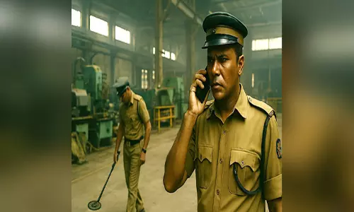 कोर्ट को मिली बम से उड़ाने की धमकी, पुलिस ने कॉम्प्लेक्स कराया खाली