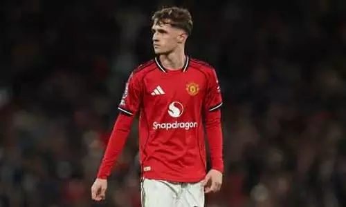 मैनचेस्टर यूनाइटेड के Jack Fletcher होमोफोबिक कमेंट पर छह मैचों के लिए सस्पेंड