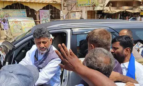 Magadi : DCM से इंटरनल रिज़र्वेशन लागू करने की रिक्वेस्ट