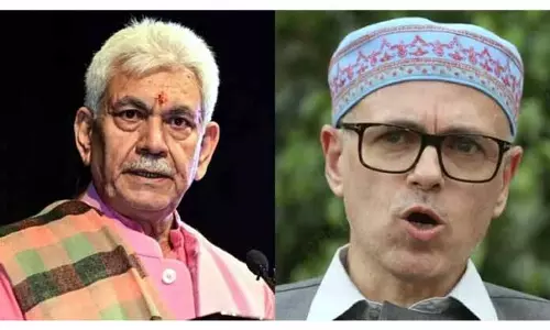 LG, सीएम ने लोगों को होली की शुभकामनाएं दीं