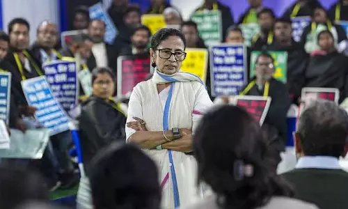 SIR ने बंगाल में TMC के मुख्य इलाके पर हमला किया; पार्टी को वोटिंग में बढ़ोतरी