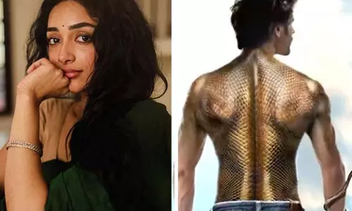 प्रीति मुखुंधन Naagzilla से बॉलीवुड में डेब्यू करेंगी प्रीति मुखुंधन Naagzilla से बॉलीवुड में डेब्यू करेंगी