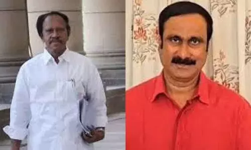 AIADMK ने थंबीदुरई को राज्यसभा उम्मीदवार बनाया, PMK को एक सीट दी AIADMK ने थंबीदुरई को राज्यसभा उम्मीदवार बनाया, PMK को एक सीट दी
