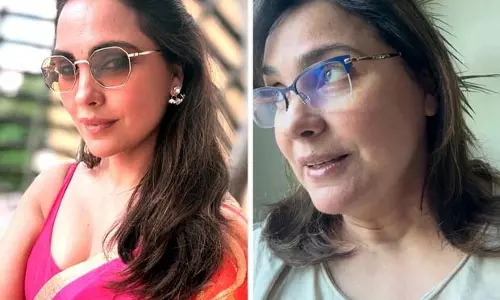 Lara Dutta ने इजराइल-ईरान संघर्ष के बीच दुबई में बिताए तनावपूर्ण दिनों के बारे में बताया Lara Dutta ने इजराइल-ईरान संघर्ष के बीच दुबई में बिताए तनावपूर्ण दिनों के बारे में बताया