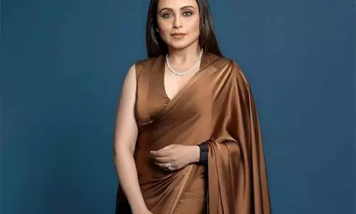 Rani Mukerji ने ब्लैक को अपने करियर की सबसे अहम फिल्म बताया