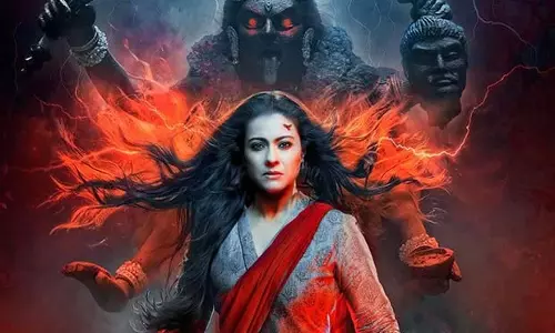 काजोल की फिल्म Maa का प्रीमियर महिला दिवस पर स्टार गोल्ड पर होगा