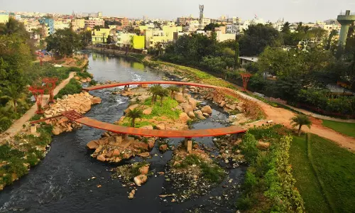 Telangana अप्रैल में मुसी रिजुवनेशन प्रोजेक्ट का पहला फेज़ शुरू करेगा